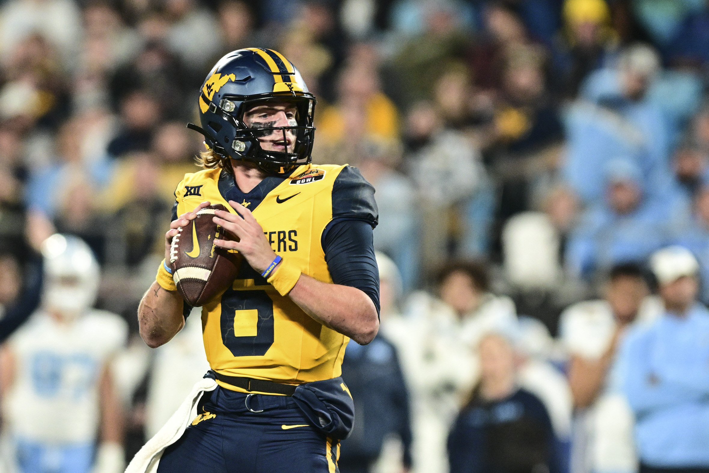 WVU Football Position Preview: Greene looks to make a jump in 2nd season as starting QB